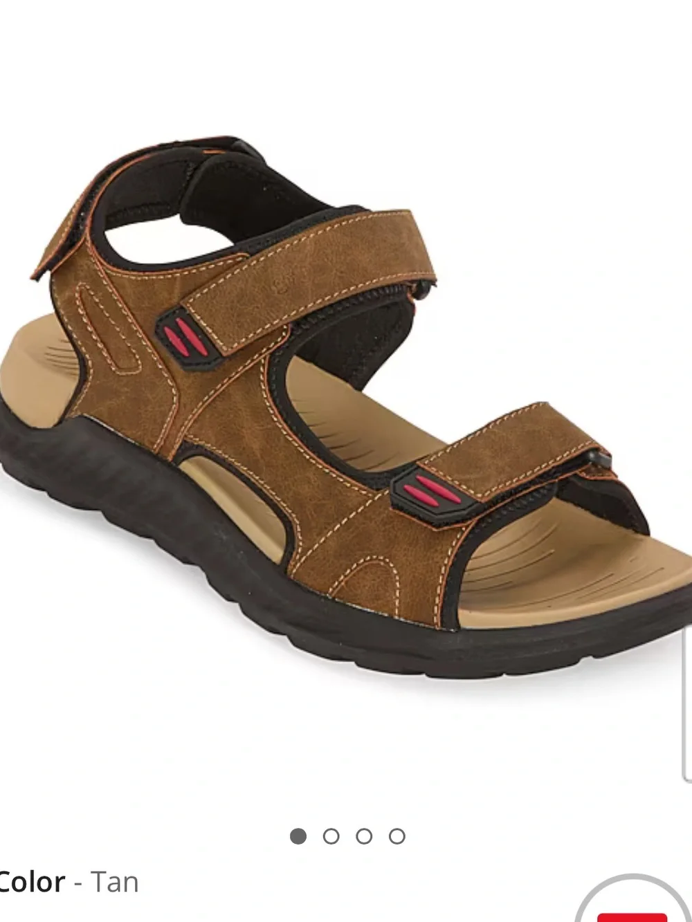 St. Johns Bay adjustable strap